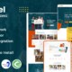 Akcel - Crowdfunding Charity WordPress Theme