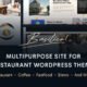 Basilico | Restaurant & Cafe WordPress Theme