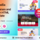 Acadia - Online Courses & Education Template