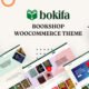 Bokifa - Book Store WooCommerce WordPress Theme