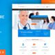 Health Care - Medical Hospital WordPress Theme
