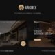 Archex - Architecture & Interior Template