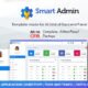 Admin Panel - Bootstrap | Material HTML Template