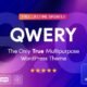 Qwery - Multi-Purpose Business WordPress & WooCommerce Theme + AI Features