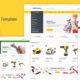 Stroyka - Tools Store HTML Template