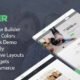 Mover - Moving Company & Storage Services WordPress Theme