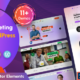 Choicy - Digital Marketing Agency WordPress