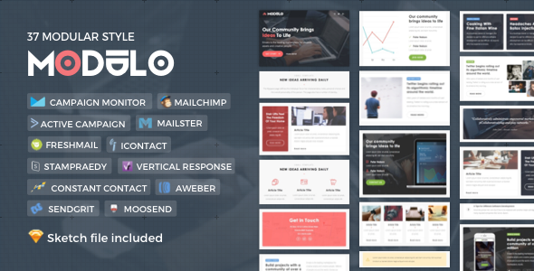 Modulo | Responsive Email