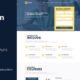 e-Learn - Onepage Bootstrap Education HTML