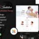 Wedding Invitation - Couple Event and Celebration Joomla Theme