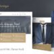 SaulsAttorneys - Lawyers & Attorneys HTML Theme Pack