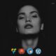 Winst - One Page Portfolio WordPress Theme