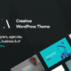 AVA | Agency WordPress Theme