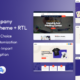 Printify - Printing Company WordPress Theme + RTL