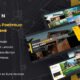 Elcon - Architecture & Portfolio WordPress Theme