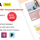 Akira Elementor - Multipurpose Prestashop 9 Theme