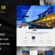 Renar - Premium Architect PSD Template