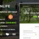 Greenlife - Nature & Environmental WP Theme