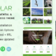 GoSolar - Eco Environmental  & Nature WordPress Theme