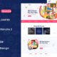 Kidso - Modern Kindergarten Joomla 6 Template