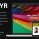 Zephyr | Material Design Theme