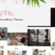 Flasaphic - Spa Beauty WordPress Theme