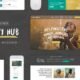 Charity Foundation - PSD Template