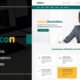 Bizcon | Responsive Multi-purpose HTML5 Template