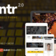 Eventr - One Page WordPress Theme