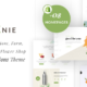 Organie - An Organic Store, Farm, Cake and Flower Shopify Sections Theme