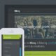 Bloq - A Blocky Portfolio Theme for Tumblr