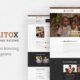 Charitox : Charity and Fund Raising HTML Template