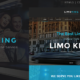 Limo King - Limousine / Transport / Car Hire WordPress