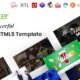 Webster - Responsive Multi-purpose HTML5 Template