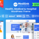 Medilink - Health & Medical WordPress Theme