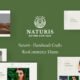 Naturis - Natural Aroma WooCommerce Theme