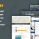 Directory - Multipurpose Listings PSD Template