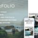 Redfolio - a Responsive OnePage WordPress Theme