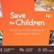 Save the Children - Charity WordPress Theme with Donations