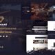Diamant - Hotel & Resort Booking WordPress Theme