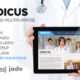 MEDICUS - Medical Business Multipurpose HTML
