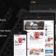 TechBlaze - Professional WordPress Blog Theme