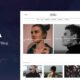 Trova - Modern Blog/Magazine Blogger Theme