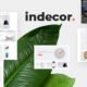 Indecor - Clean & Minimal Opencart Theme