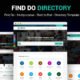 Find Do Multipurpose HTML5 Directory Template