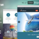 Arwen One Page HTML Template