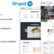 Uxima - Responsive Multipurpose Business Drupal 11.3 Theme