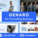 Denaro — Consultant WordPress