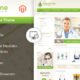 Medicine - Responsive Magento Theme