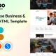 Buspro – Business Consulting HTML Template